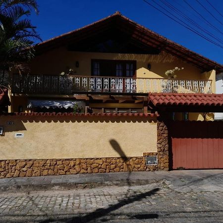 Loft Da Beth Na Serra Petropolis  Bagian luar foto