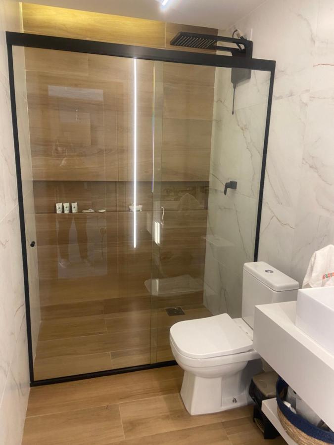 Loft Da Beth Na Serra Petropolis  Bagian luar foto