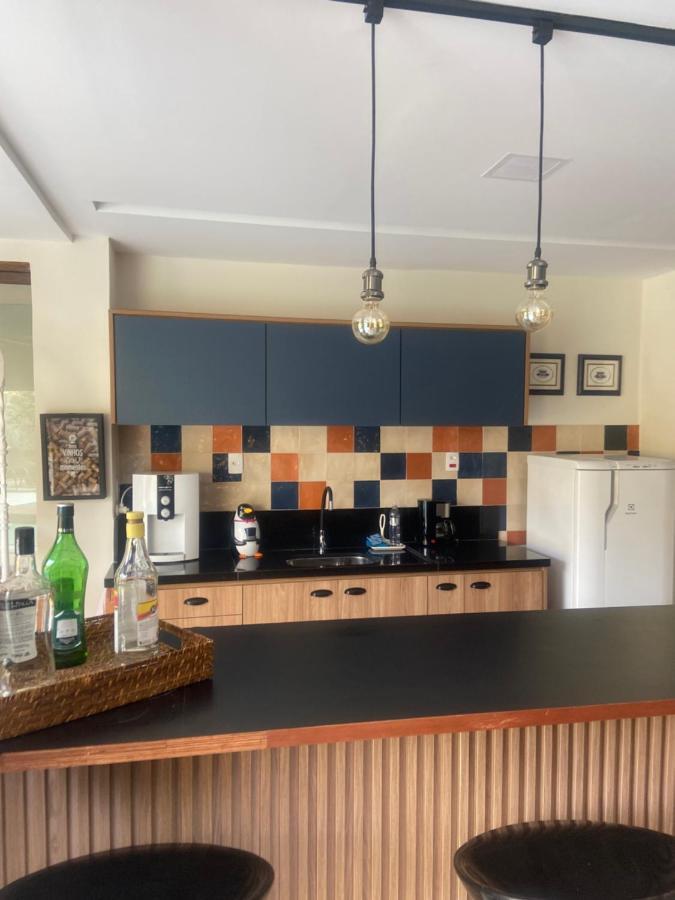 Loft Da Beth Na Serra Petropolis  Bagian luar foto