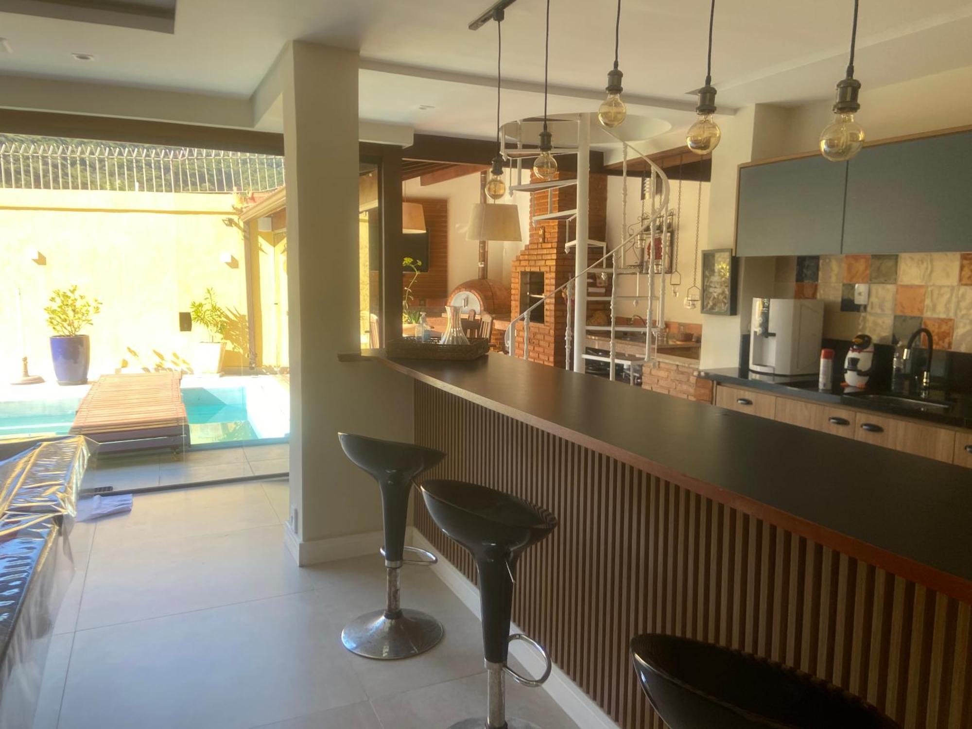 Loft Da Beth Na Serra Petropolis  Bagian luar foto
